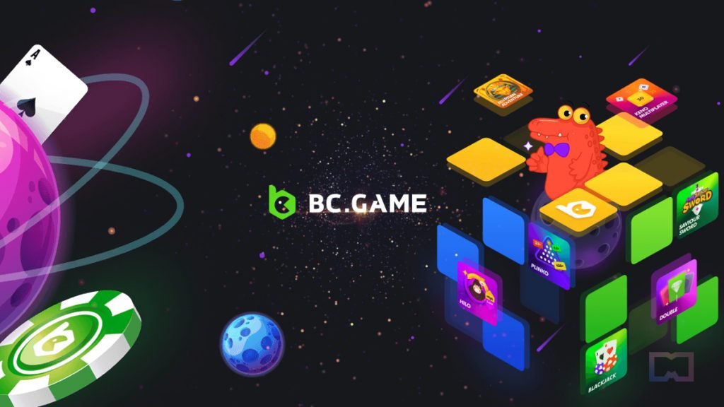 Explore the Exciting Features of BC Game App 0 Explore the Exciting Features of BC Game App 0