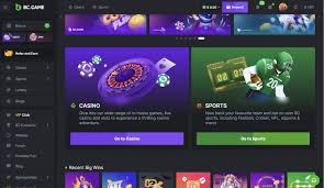 Explore the Exciting Features of BC Game Official Website Explore the Exciting Features of BC Game Official Website