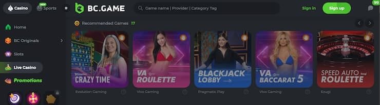 Exploring Casino BC.Game A Comprehensive Guide Exploring Casino BC.Game A Comprehensive Guide