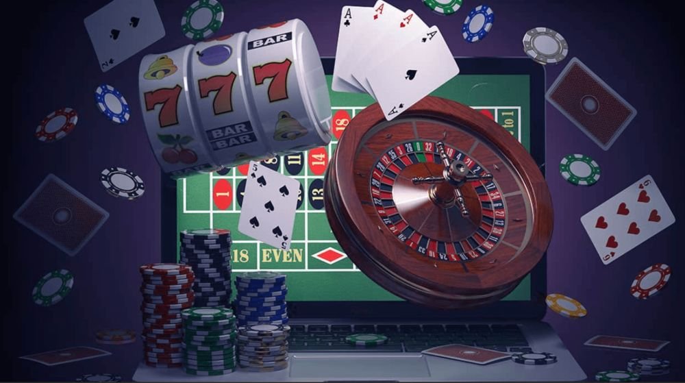 Exploring the Thrills of Online Casino SlotsDynamite 9 Exploring the Thrills of Online Casino SlotsDynamite 9