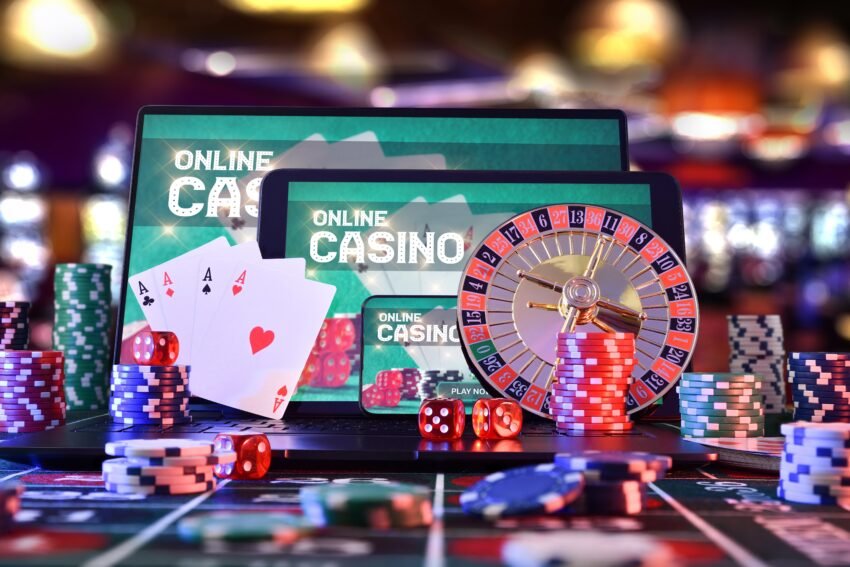 NonStop Casino Registration Process NonStop Casino Registration Process